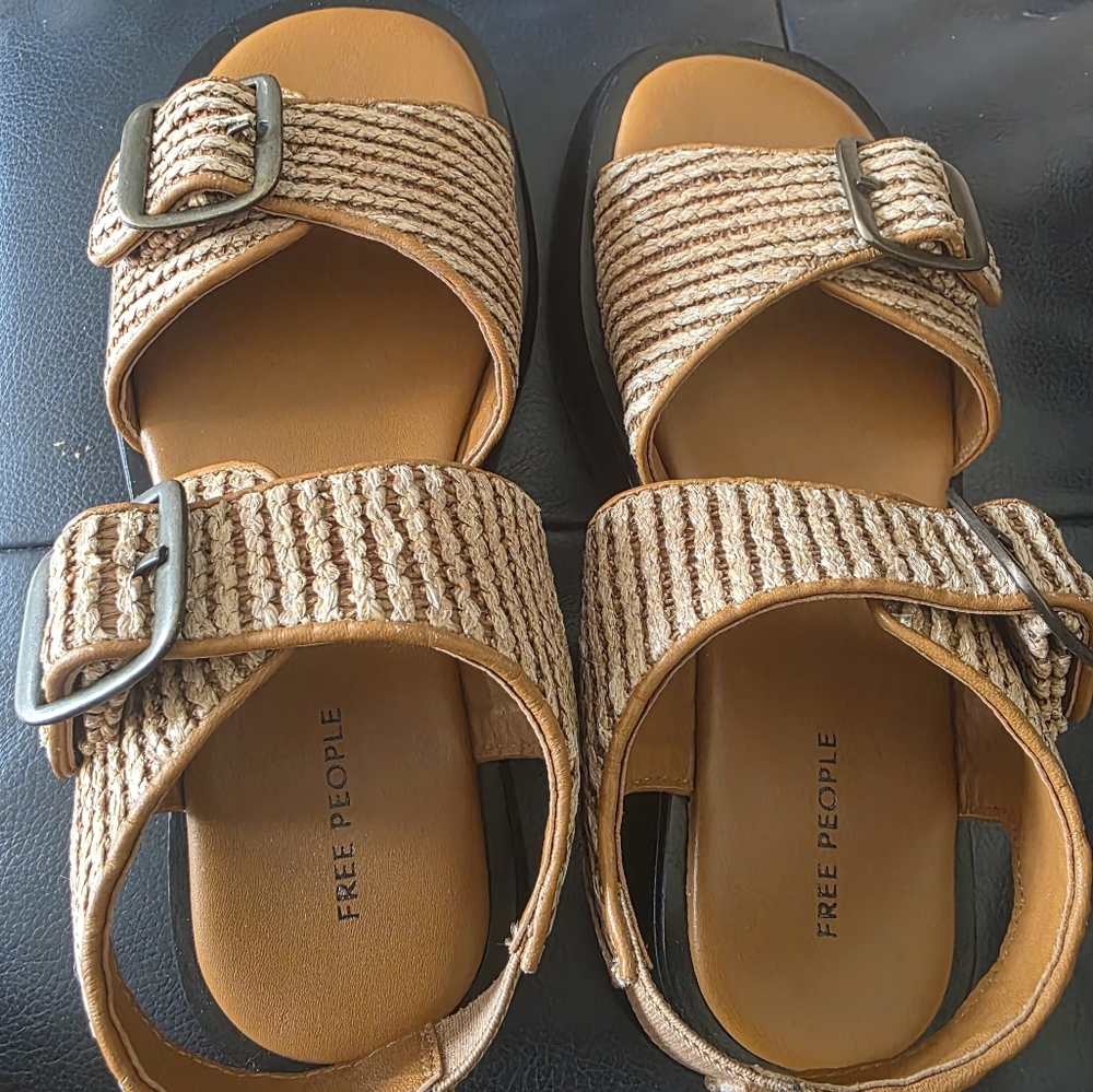 Free People MANDI WEAVE  Sandals